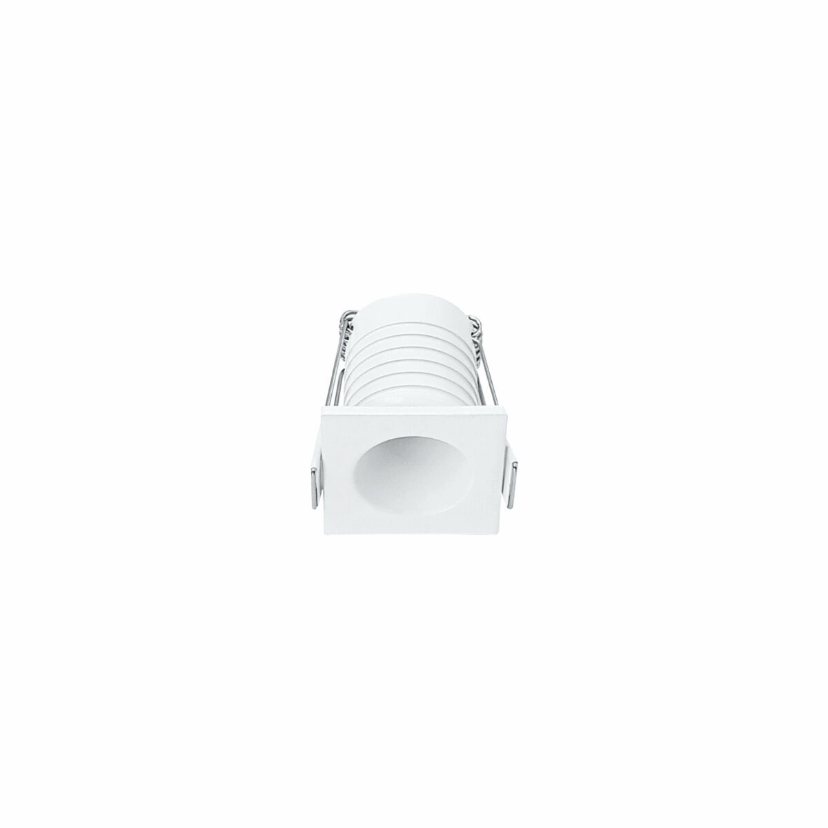 Mini Faretto incasso Quadrato IP65 3W