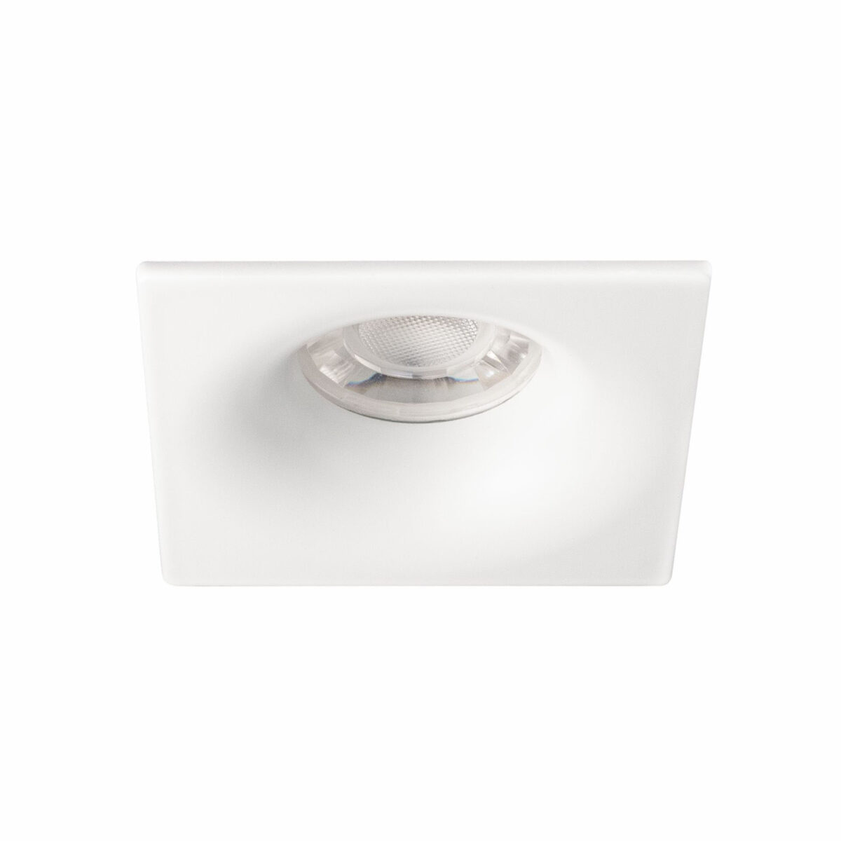 Faretto incasso Quadrato IP65