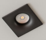 Faretto incasso Quadrato IP65