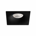 Faretto incasso Quadrato IP65